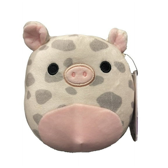 Official Kellytoy Squishmallows Rosie the Pig 5" Stuffed Plush Easter 2023