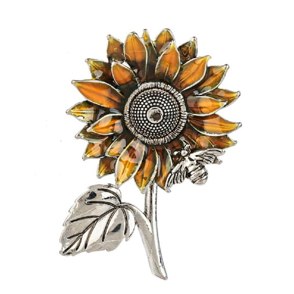 Ganz Sunflower Charm (ER70948)