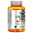 thumbnail image 2 of NOW Glutamine 1000 MG Capsules, 120 Ct, 2 of 4