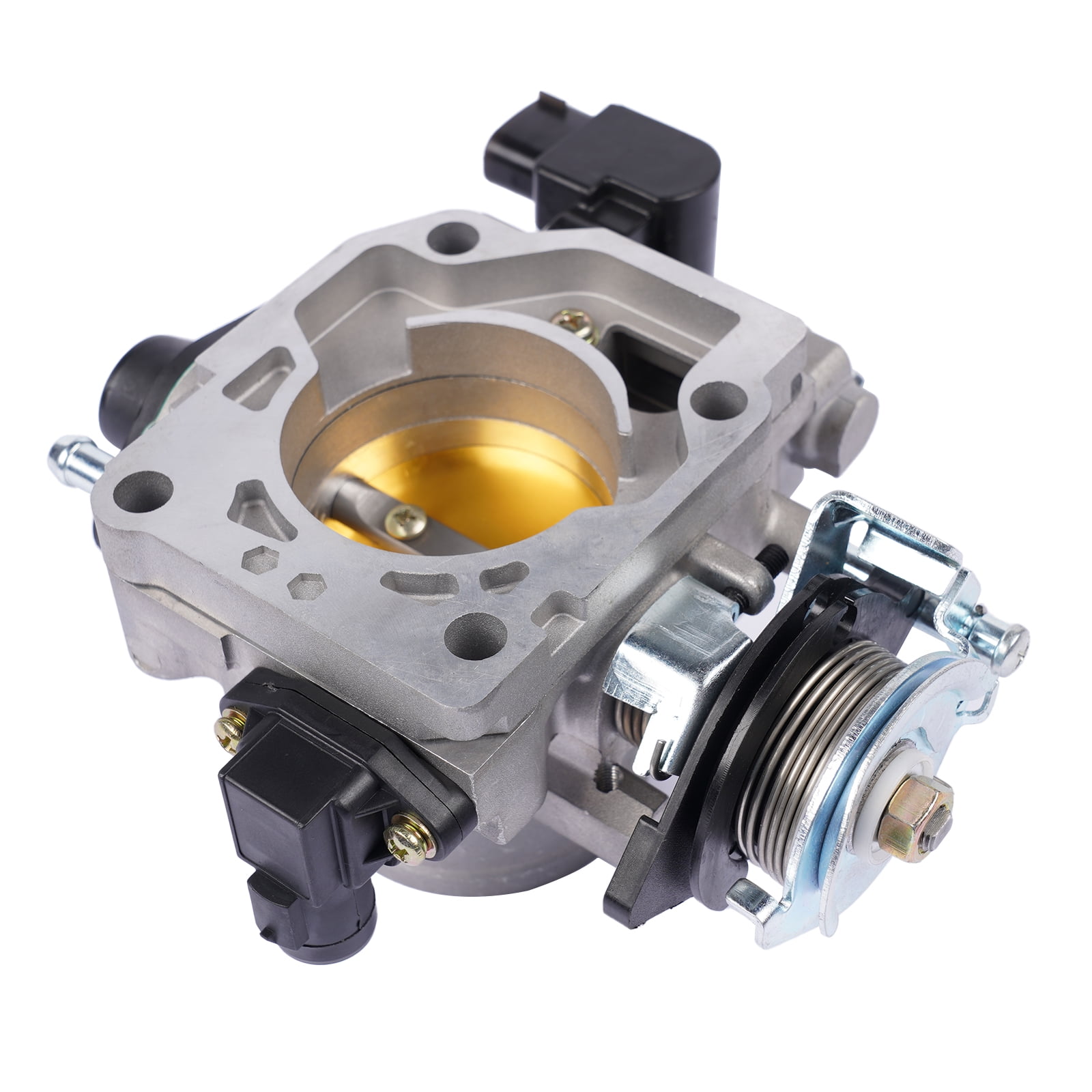 Mustrod Throttle Body Assembly w/ sensors 16400-P8C-A21 for Honda Accord Odyssey, Acura TL CL