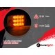 thumbnail image 4 of Par de Plafones Lateral Rectangular TUNELIGHT-RENOVATIO 12 Leds Luz Alta y Baja Ámbar, 4 of 7