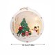 thumbnail image 3 of Adornos Navideños Colgantes Led Hechos a Mano | Colgantes de Madera Brillantes con Forma de Reno y Muñeco de Nieve para Decorar El Hogar (1 Unidad, 19,5 X 19,5 X 3 Cm), 3 of 7