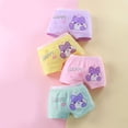thumbnail image 2 of Potty Training Pants 4 Pack for Boys and Girls Training Underwear Pants 6-12 Months 12-24 Months 2t 3t 4t 5t 6t 7t 8t 9t Children Pink 7-9 Years, 2 of 5