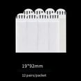 thumbnail image 3 of EIGTHTAIL 12 Pairs Photo Frame Seamless Stickers for Wall Hanging Double-Sided Stickers, 3 of 7