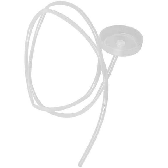 Raindrops 1 Set Silicone Tube Replacement Silicone Tubing Transparent for Water Pump