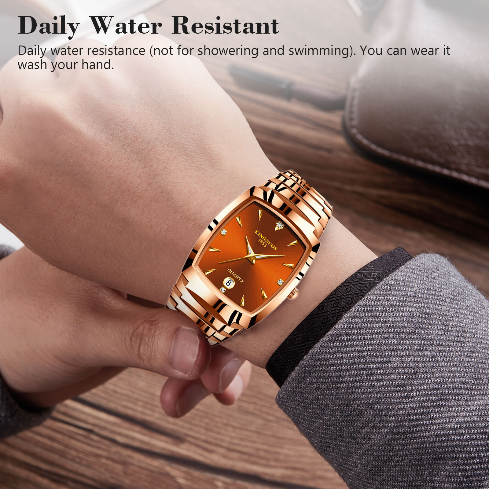 Couple Watches For Lovers 1 2 Pcs Tiendamia Com