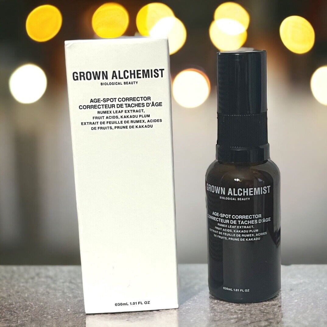Grown Alchemist Age-spot Corrector - Rumex Leaf Extract, Fruit Acids, Kakadu Plum