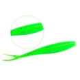 thumbnail image 4 of Hearth & Gear Queue de Pêche Swimbaits 2.7 Pouces Bicolore 10/20 Pcs Pêche avec Queues Souples compatible avec Mach, 4 of 4