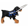 thumbnail image 4 of Dispositivo de guía para arnés de perro ciego S, Halo seguro para mascotas previene la colisión Afortunado Sencillez, 4 of 4