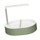 thumbnail image 3 of Ducha de baño automática para pájaros, bañera automática para pájaros, suministros ligeros para periquitos, fácil instalación con percha para loros, Estilo B, 3 of 8
