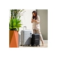 thumbnail image 2 of Samsonite Outline Pro - Spinner carry-on - hardside - polypropylene - midnight black, 2 of 9