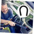 thumbnail image 4 of Generic Adjustable Plastic Hose Vent Automobile Air Heater Conditioner Blac, 4 of 6