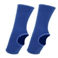 thumbnail image 4 of 1Pair Sport Ankle, Gear For Sanda Muay Thai Guard Pad Protective Boxing Karate Taekwondoblack L, 4 of 8