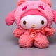 thumbnail image 3 of Juguete de peluche de dibujos animados, suave, lindo, exquisito muñeco de peluche, decoración del hogar, regalo de cumpleaños para niños y niñas tipo 3, 3 of 5