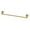 Brass, variant on Kingston Brass Camelon 32" Standard Mount Decorative Grab Bar