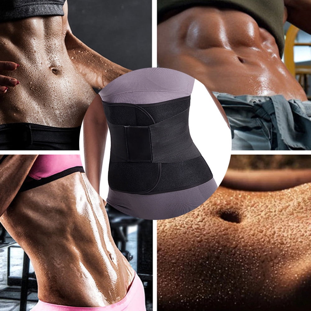 Postpartum Belly Band Abdominal Binder Belly Wrap C section Recovery Belt Back Support Waist Shapewear Compression Wrap