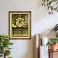 thumbnail image 6 of Family Crest II -Framed Print w/glass-Walnut, 6 of 7