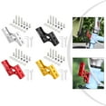 thumbnail image 4 of qifei Folding Bicycle Light Converter Front Pack Extension Bracket For Brompton, 4 of 9