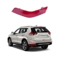 thumbnail image 5 of PC+ABS Left Rear Bumper Reflector Light Fit For Nissan X-trail Rogue 2017 - 2020, 5 of 5