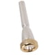 thumbnail image 3 of Boquilla de trompeta de metal, juego de boquillas de trompeta Boquilla de trompeta pulida Juego de boquillas de trompeta Artesanía superior, 3 of 8