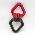 thumbnail image 4 of Rotation Swivel 30 KN 360 Degree Swivel Connector Hanging Device for Rescue Yoga Climbing, 4 of 5