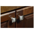 thumbnail image 4 of CKP #2844 Origins Collection 1-3/16 in. (30mm) Knob, Brushed Nickel - 10 Pack, 4 of 4