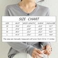 thumbnail image 4 of G Guzemor Women's 100% Merino Wool Crew Neck Cardigan Sweater Tops Long Sleeve Button Down 2025 Lightweight Outwear, 4 of 5