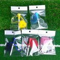 thumbnail image 4 of 5Pcs Golf Rubber Tees With 4cm Imitation Mink Fur Plush Balls&Handmade Rope Prevent loss Different Colors Golf Ball Holder 5Pcs, 4 of 5