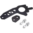 thumbnail image 1 of Tow Hook, Universal Black Car Front/Rear Tow Hook Set, Suitable for Most Car Towing Eyes, 1 of 5