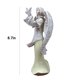 thumbnail image 2 of Art Angel Estatua De Ángel Rezando 3D Angel Art Estatua Decoración Resina Artesanía Ángel Decoración Creativa Césped Decoración Artesanía Para La Decoración Del Hogar Y El Jardín, 2 of 6