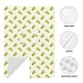 thumbnail image 4 of Daiia Corn Pattern Car Seat Cover for Babies, Mom Nursing Covers Breastfeeding Scarf, Multi Use Infant Carseat Canopy for Newborn Carrier/Stroller, 4 of 9