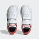 thumbnail image 2 of Tenis Adidas H03863 para Niño color Blanco, 2 of 3