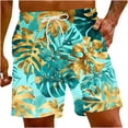 thumbnail image 1 of Puntoco Pantalones Cortos Cargo Transpirables Ligeros Para La Playa Al Aire Libre Para Uso Diario Informal Para Hombre Negro Xxxxxl, Pantalones Cortos Para Hombre, 1 of 5