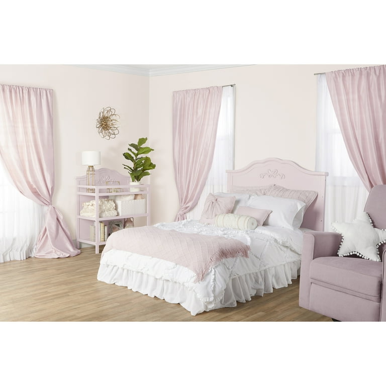 Amazon.com : SweetPea Baby Jasmine 4-in-1 Convertible Crib