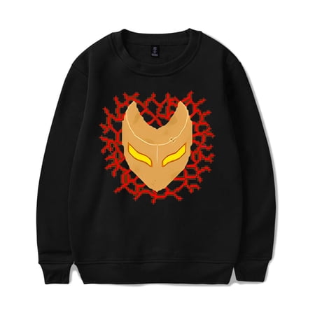Slay The Spire Merch Devil Crewneck Sweatshirt Merch Casual Sweatshirt Unisex Clothing