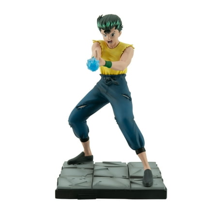 UPC: 3665361068815 | ABYstyle Studio Yu Yu Hakuso Urameshi SFC Collectible PVC Figure