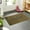 Multicolor Size I1, variant on Entryway Door Mats, Rvkxad Simulation Grass Scuffing Dusts Removal Mat, PVC Grass Foot Mats for Mud Scraping, 15.75x23.62in Crosses Border Household Entrance Mat