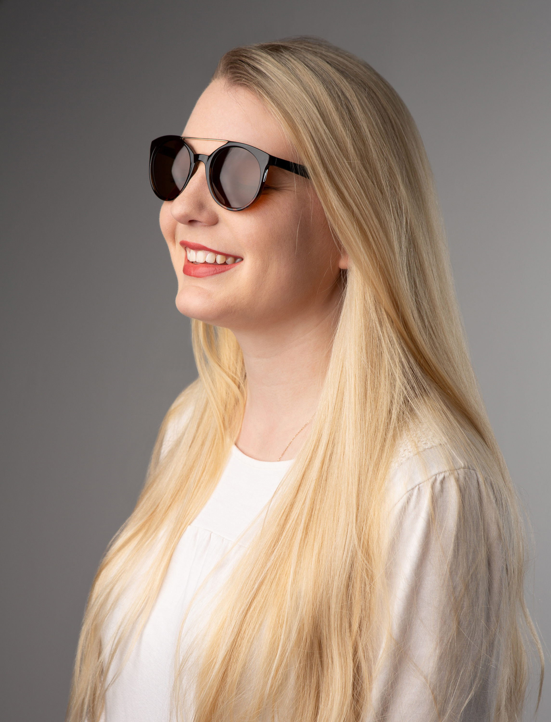 Design Imports Z02181-FNSKU DII Classic Sunglasses - Black, Demi & Brown - image 3 of 8