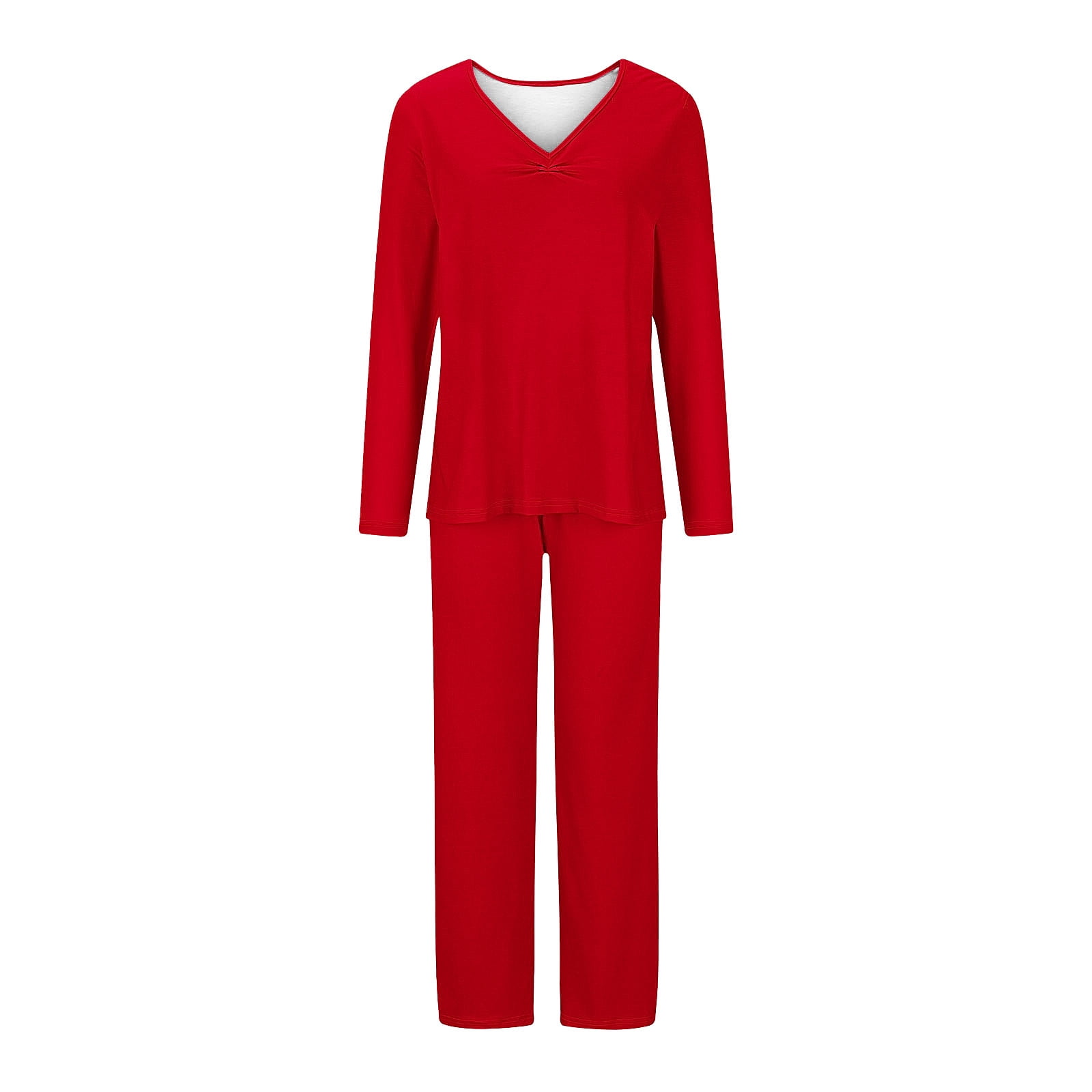 Pyjama Femme Hiver Polaire - Ensemble 2 Pièces Grande Taille - Confort Chaud & Doux