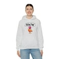 thumbnail image 5 of Retro 80s Video Game Sweatshirt, QBert Game, Retro Gaming Console Hoodie, 5 of 5