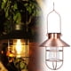 thumbnail image 5 of Lámpara Solar Colgante, Marco De Hierro Decorativo, LED, Linterna Retro Para Exteriores, Para Jardín, Patio, Porche, 5 of 7