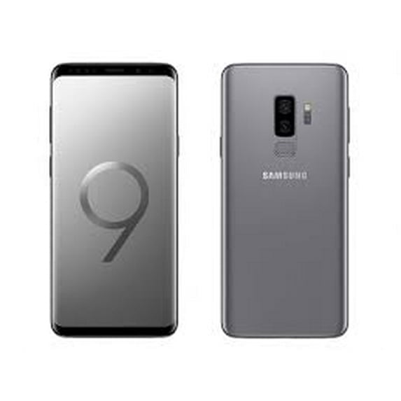 Restored Samsung Galaxy S9 SM-G960U 64GB Factory Unlocked Android Smartphone (Refurbished)