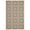 Light and Dark Beige, variant on Modway Ariana 5' x 8' Floral Trellis Area Rug in Beige