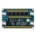 thumbnail image 1 of Soldador por Puntos de 12 V 18650 con Batería de Litio, Máquina de Soldadura por Puntos con Almacenamiento de Energía, Equipo de Soldadura Portátil para Placas de Circuito Impreso, 1 of 5