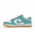 thumbnail image 2 of Nike Women's Dunk Low Teal Zeal Casual Sneaker, from StockX, 2 of 5