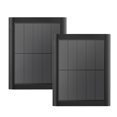 thumbnail image 1 of Cargador YUELAN de 5 W con panel solar para cámaras Ring, paquete de 2, 1 of 7