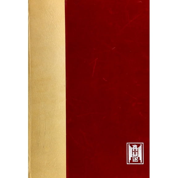(Custom Reprint) Yearbook: 1936 Herbert Hoover High School - Dias Cardinales Yearbook (San Diego, CA)