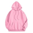 thumbnail image 3 of Sweat à Capuche Imprimé pour Hommes Épaules Dénudées Décontracté Confortable à la Mode et Tendance Manches Longues, 3 of 3
