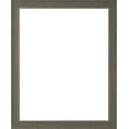thumbnail image 2 of 1-1/2" Polystyrene Wood Grain Picture Frame - by WholesaleArtsFrames-com 17x22 2062 Series - Driftwood Grey - Made In USA, 2 of 5