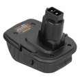 thumbnail image 4 of Convertidor adaptador Nikou DCA1820 para batería de litio de 20 V DCB200 DCB201 DCB203 DCB204 DCB205 DCB206, 4 of 15